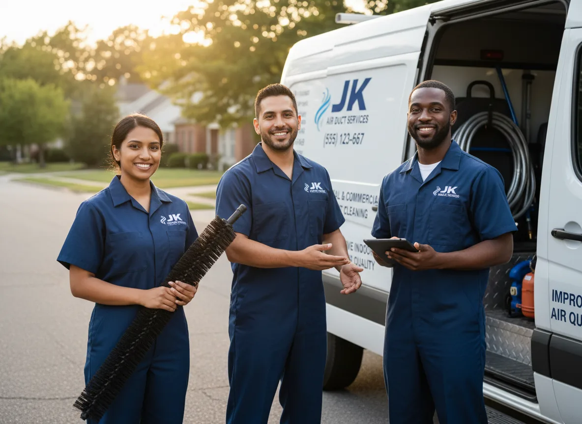 Air Duct Cleaning company in Corapeake, NC